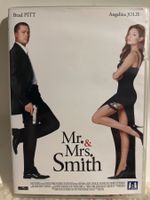 DVD « Mr. & Mrs. Smith » Brad Pitt Angelina Jolie